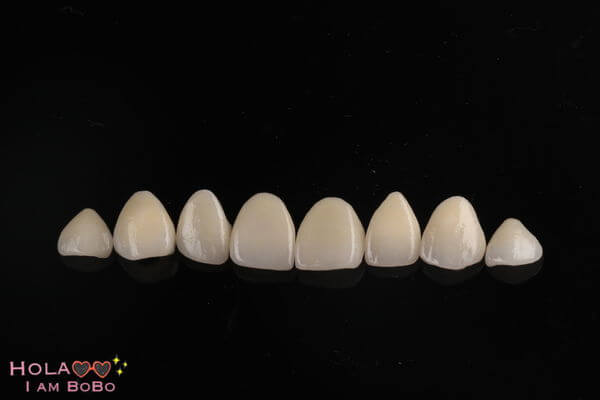 牙齒黃-牙齒美白-陶瓷牙齒貼片特寫-1-主播王暐婷-沈志容醫師-桃園