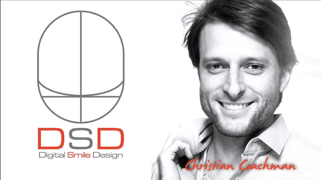 DSD數位微笑設計發明人-DSD微笑設計公司創辦人-Dr. Christian Coachman