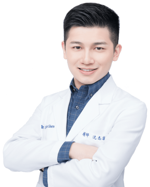 沈志容醫師-桃園陶瓷貼片推薦-前牙美學專家